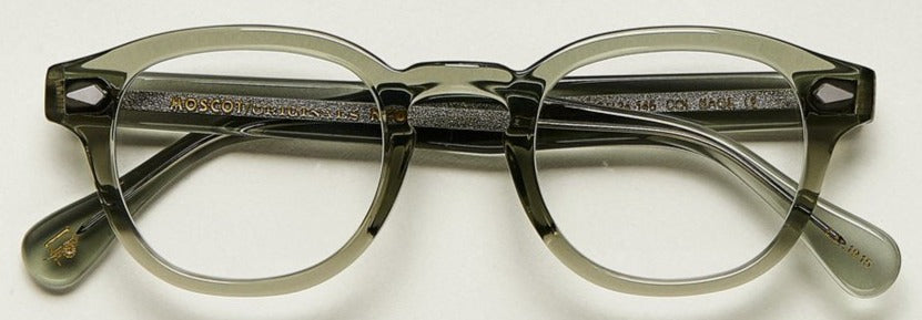 Moscot lemtosh sage fashion