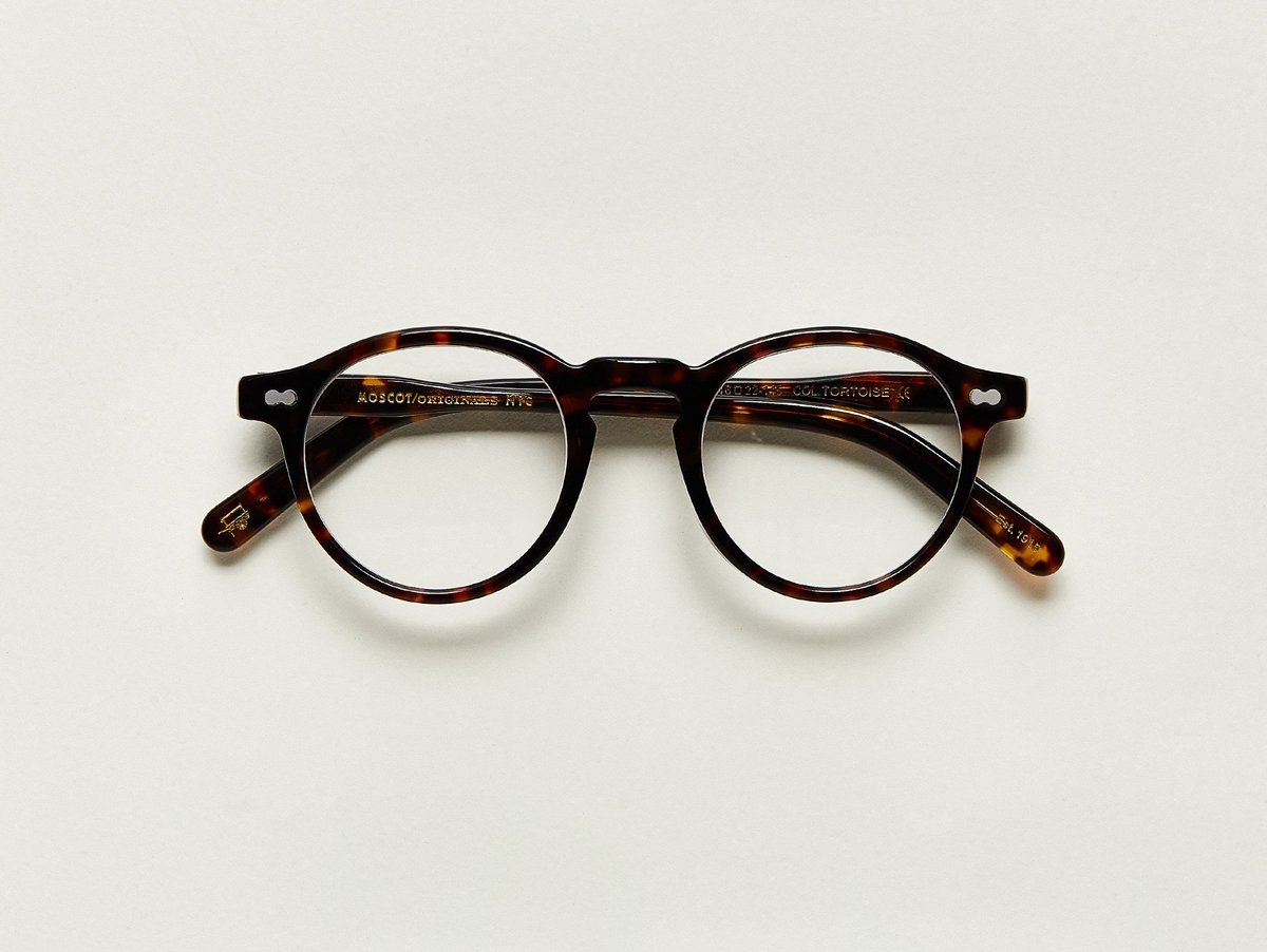 Eyeglasses | Moscot Miltzen - ALEXANDER DAAS