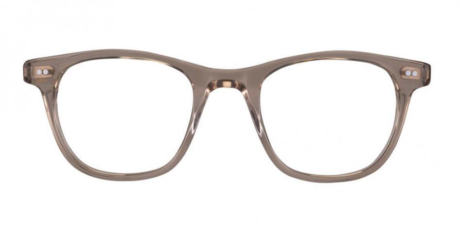 Alexander Daas - Moscot Noah Eyeglasses - Mist - Front View