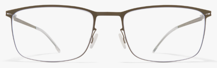 Alexander Daas - Mykita Errki Eyeglasses - Green - Front View