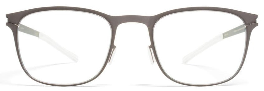 Alexander Daas - Mykita Kai Eyeglasses - Blackberry - Front View