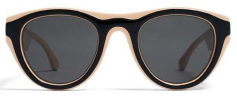 Alexander Daas - Mykita + Maison Margiela Dual 003 Sunglasses - Front View