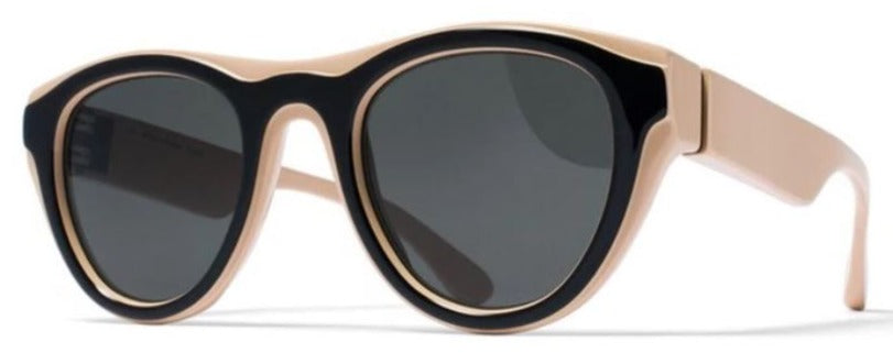 Alexander Daas - Mykita + Maison Margiela Dual 003 Sunglasses - Side View