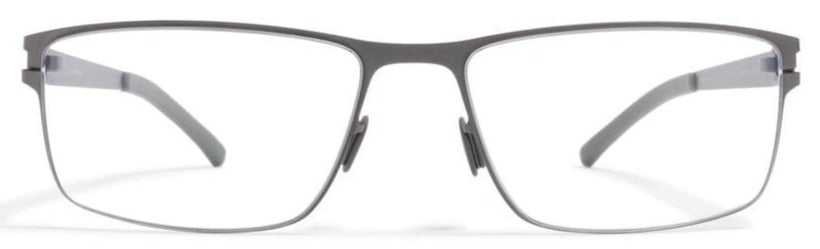 Alexander Daas - Mykita Martin Eyeglasses - Graphite - Front View