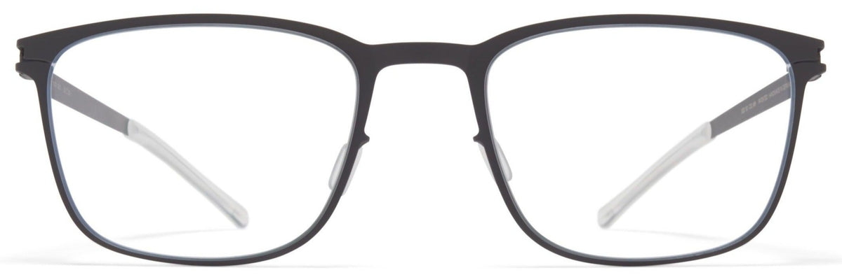 Alexander Daas - Mykita Sid Eyeglasses - Storm Grey - Front View