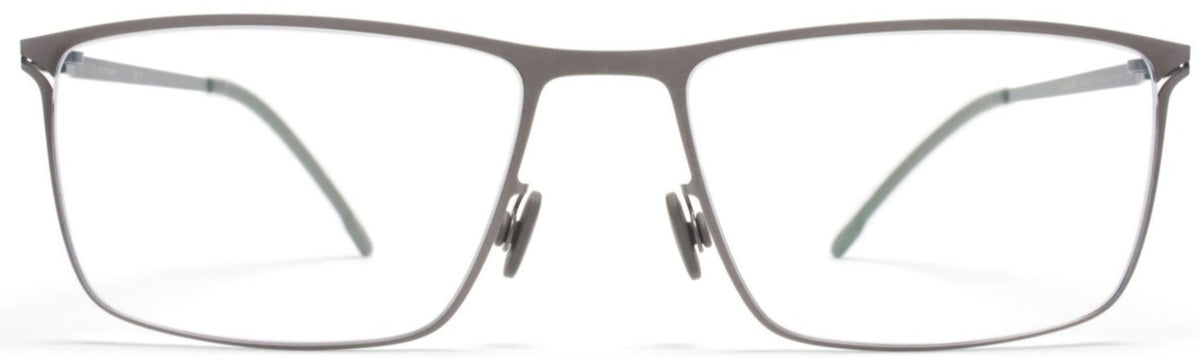 Alexander Daas - Mykita Torben Eyeglasses - Graphite - Front View