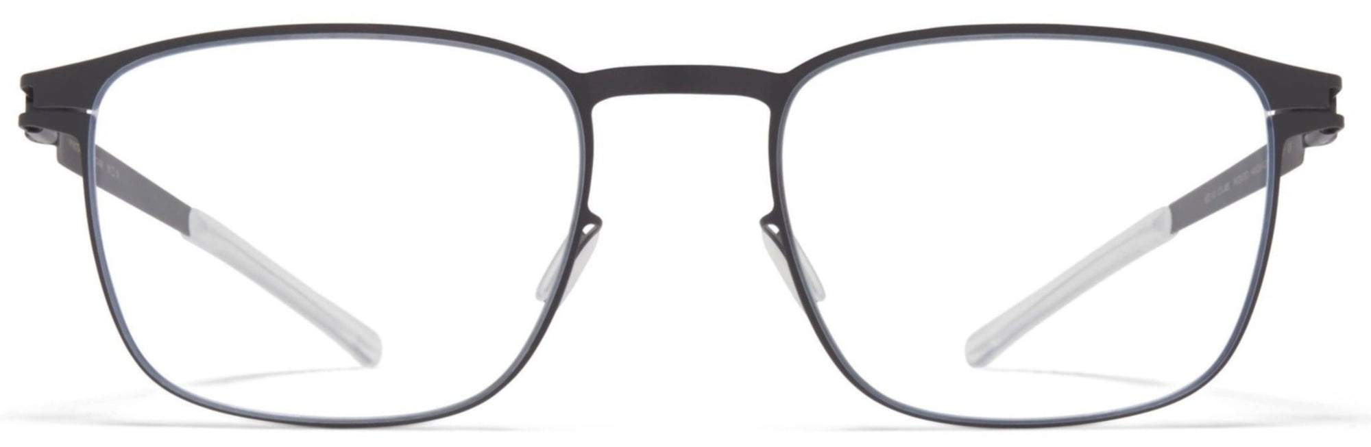 Alexander Daas - Mykita Yotam Eyeglasses - Storm Grey - Front View