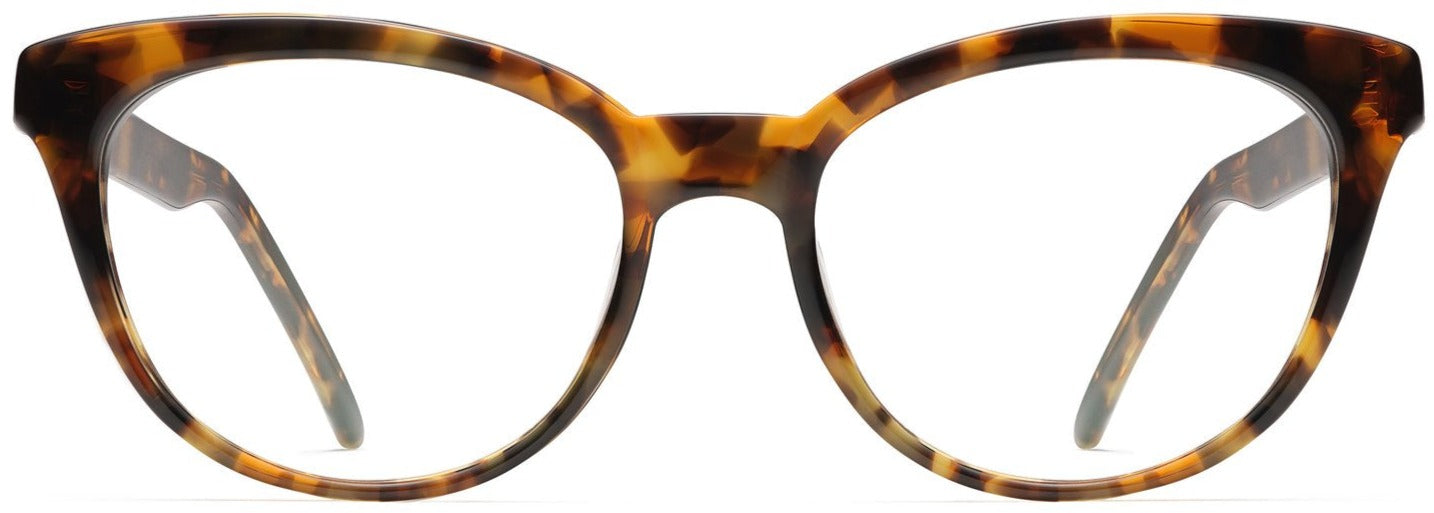 Alexander Daas - Robert Marc 1004 Eyeglasses - Autumn Leaves - Front View