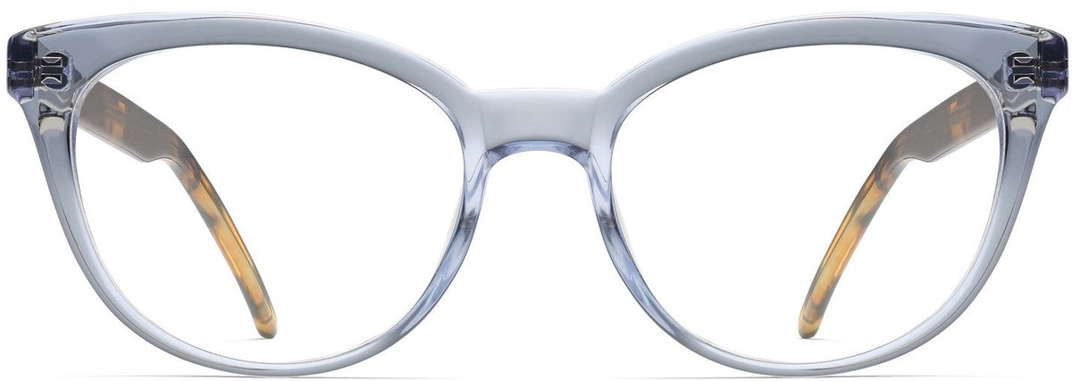 Alexander Daas - Robert Marc 1004 Eyeglasses - Rhapsody Blue - Front View
