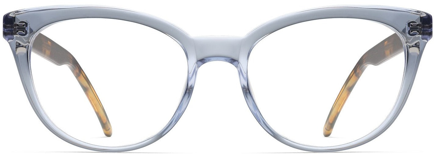 Alexander Daas - Robert Marc 1004 Eyeglasses - Rhapsody Blue - Front View