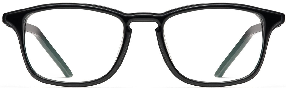 Alexander Daas - Robert Marc 1011 Eyeglasses - Black Diamond - Front View