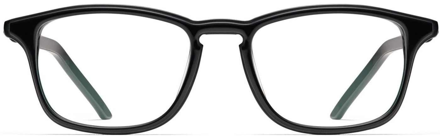 Alexander Daas - Robert Marc 1011 Eyeglasses - Black Diamond - Front View