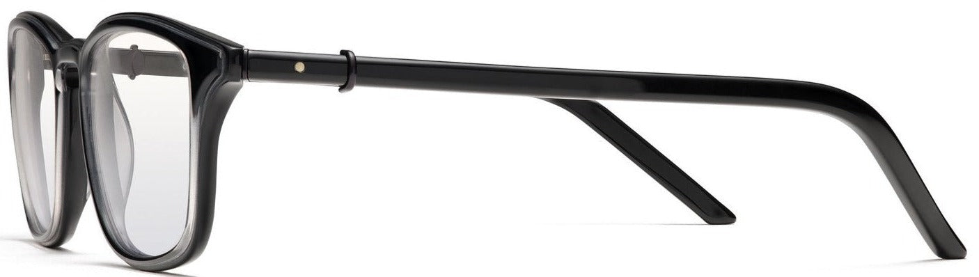 Alexander Daas - Robert Marc 1011 Eyeglasses - Black Diamond - Side View