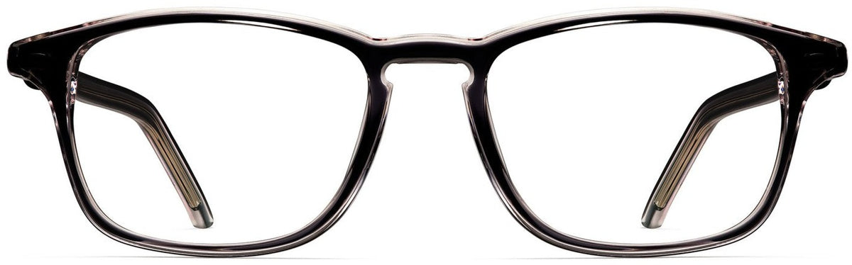 Alexander Daas - Robert Marc 1011 Eyeglasses - Smokey Quartz - Front View