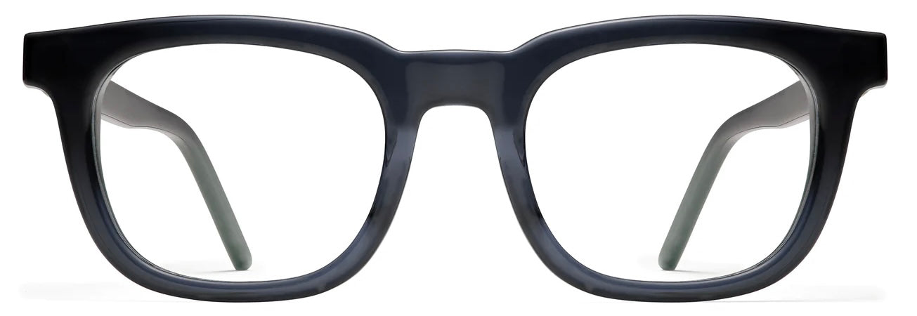 Alexander Daas - Robert Marc 1013 Eyeglasses - Midnight - Front View