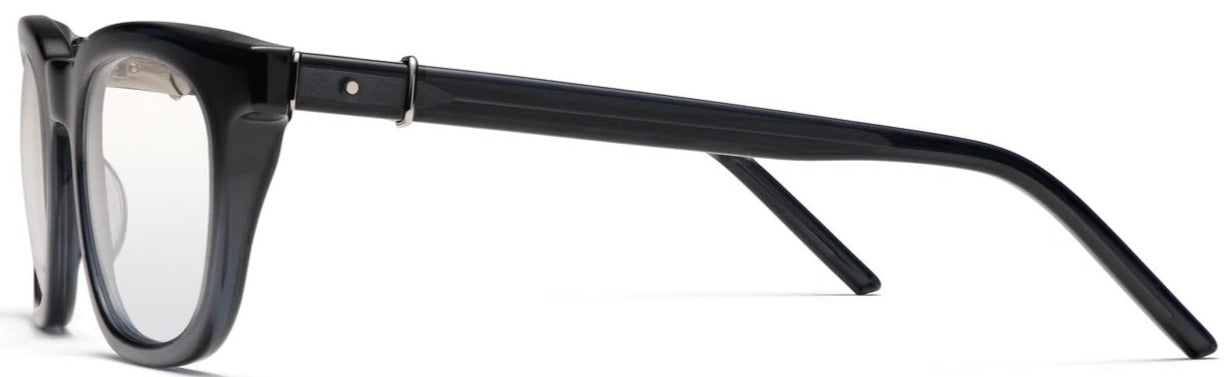 Alexander Daas - Robert Marc 1013 Eyeglasses - Midnight - Side View