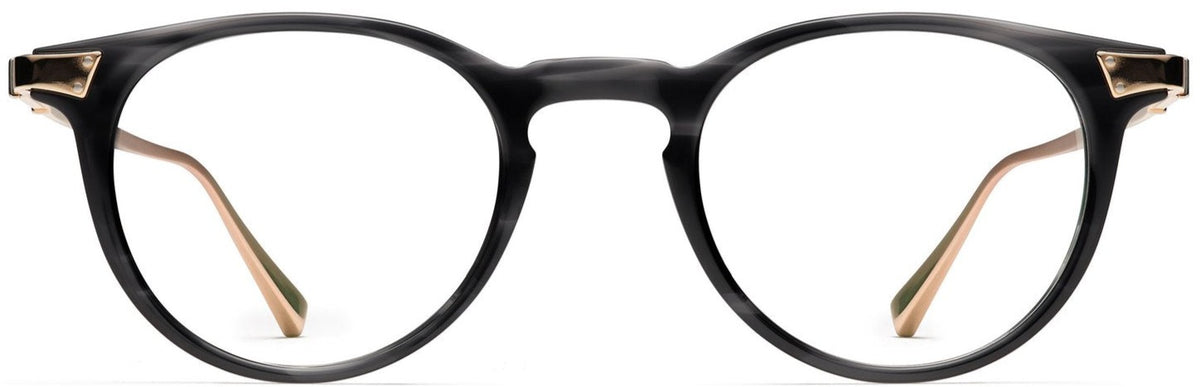 Alexander Daas - Robert Marc 2004 Eyeglasses - Oyster - Front View