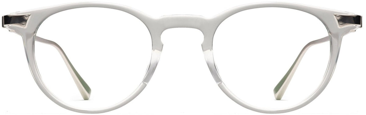 Alexander Daas - Robert Marc 2004 Eyeglasses - Vintage Crystal - Front View