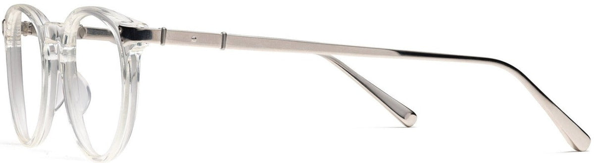 Alexander Daas - Robert Marc 2004 Eyeglasses - Vintage Crystal - Side View