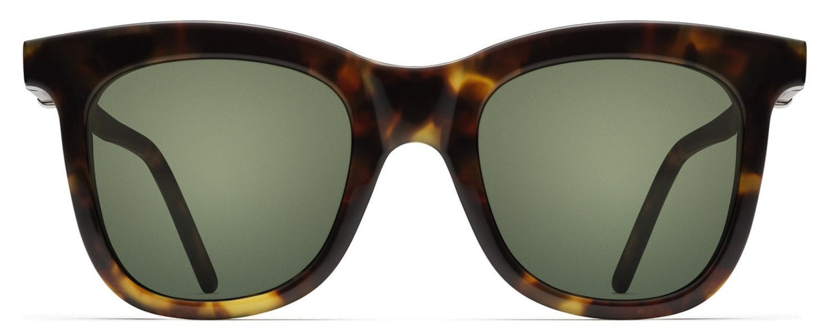 Alexander Daas - Robert Marc 5002 Sunglasses - Tortoise - Front View