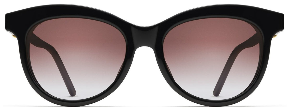 Alexander Daas - Robert Marc 5003 Sunglasses - Black - Front View