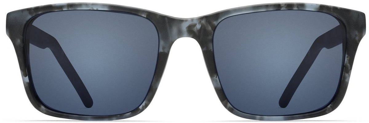 Alexander Daas - Robert Marc 5005 Sunglasses - Blue Train - Front View