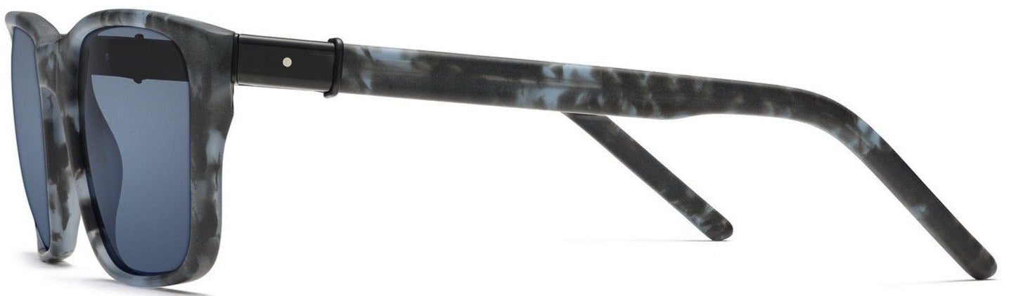 Alexander Daas - Robert Marc 5005 Sunglasses - Blue Train - Side View