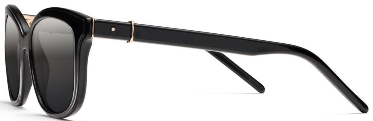 Alexander Daas - Robert Marc 5007 Sunglasses - Black Diamond - Side View