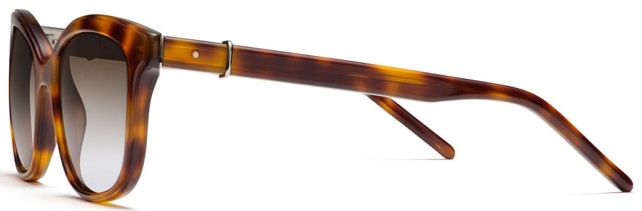 Alexander Daas - Robert Marc 5007 Sunglasses - Tiger's Eye - Side View