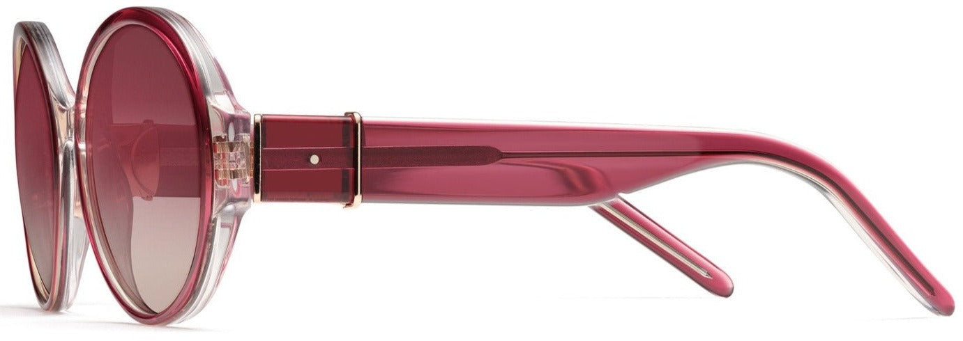 Alexander Daas - Robert Marc 5008 Sunglasses - Garnet - Side View