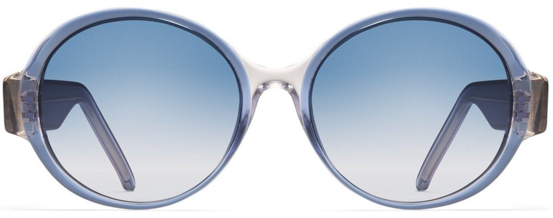 Alexander Daas - Robert Marc 5008 Sunglasses - Sapphire - Front View