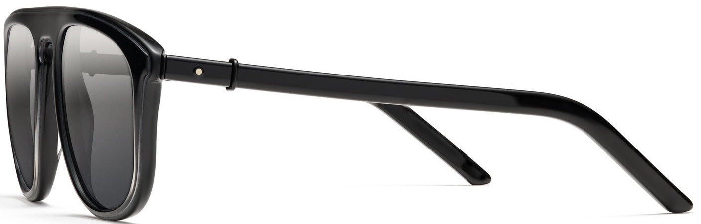 Alexander Daas - Robert Marc 5010 Sunglasses - Black Diamond - Side View