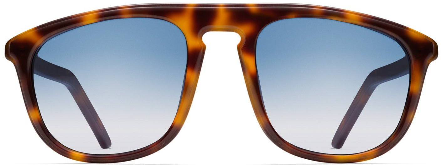 Alexander Daas - Robert Marc 5010 Sunglasses - Tiger's Eye - Front View