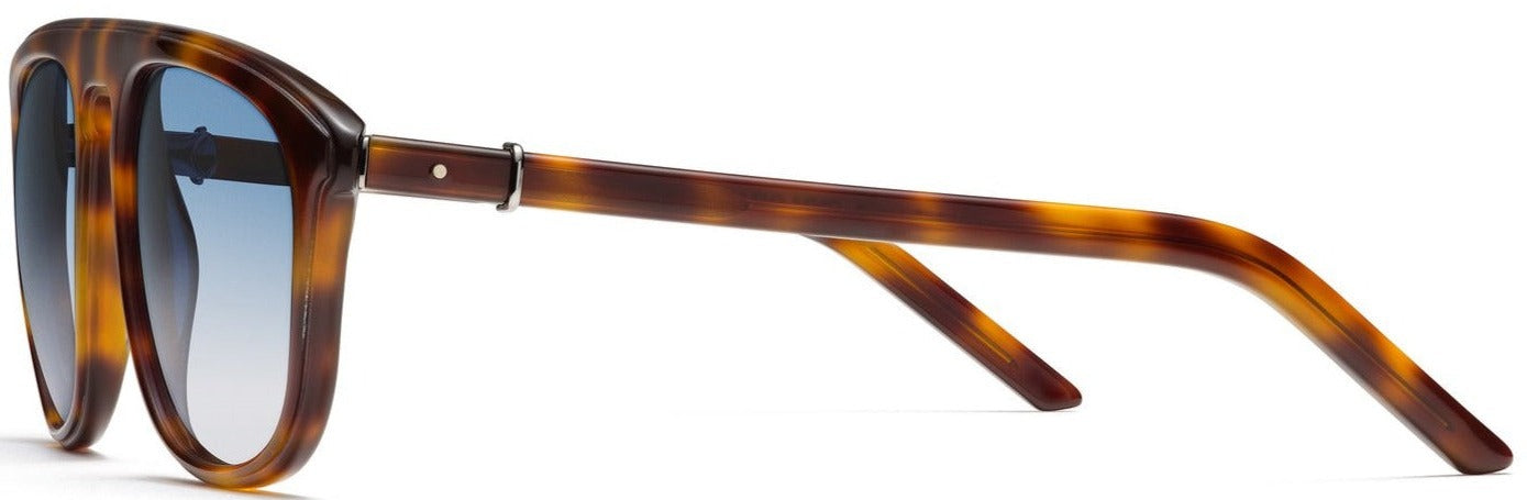 Alexander Daas - Robert Marc 5010 Sunglasses - Tiger's Eye - Side View