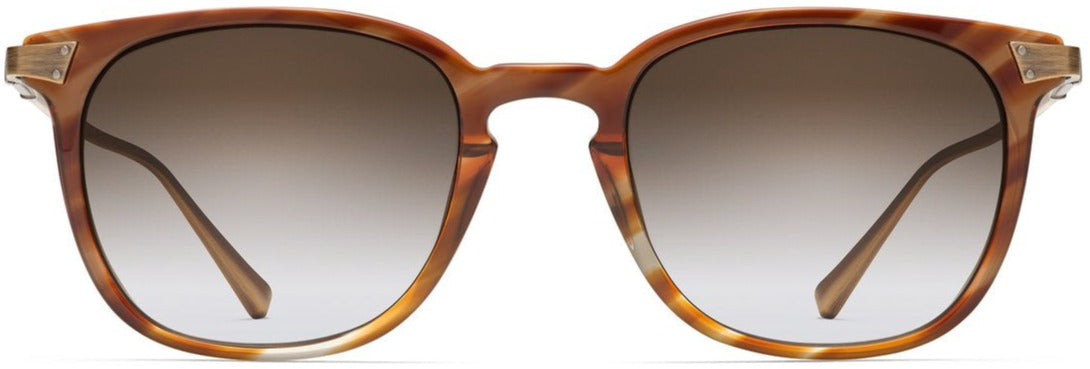 Alexander Daas - Robert Marc 6004 Sunglasses - Citrine - Front View