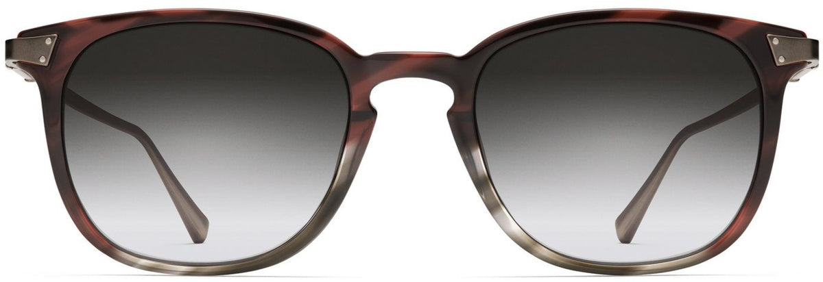 Alexander Daas - Robert Marc 6004 Sunglasses - Hematite - Front View