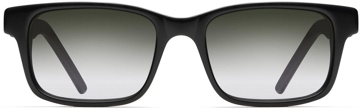 Alexander - Robert Marc 657 Sunglasses - Black Icon - Front View