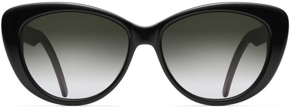 Alexander Daas - Robert Marc 697 Sunglasses - Black - Front View