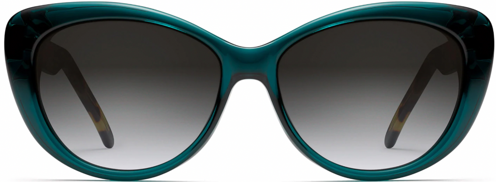 Alexander Daas - Robert Marc 697 Sunglasses - Murano Green - Front View