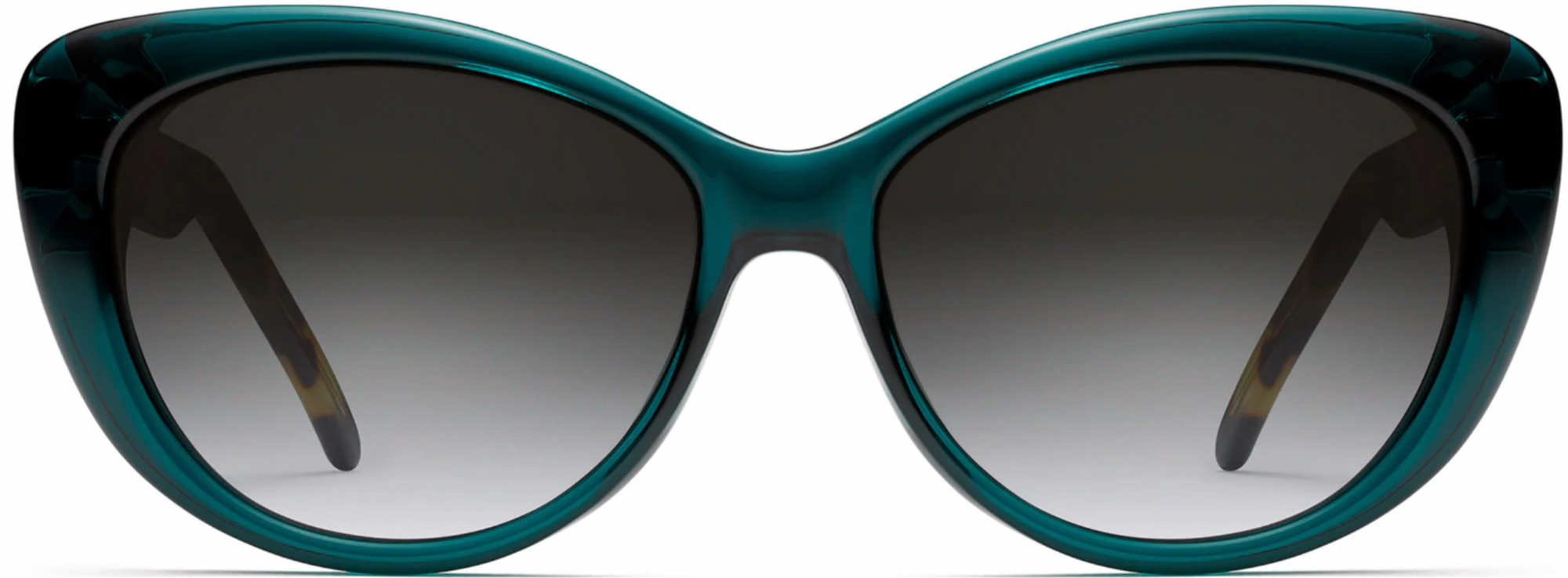 Alexander Daas - Robert Marc 697 Sunglasses - Murano Green - Front View