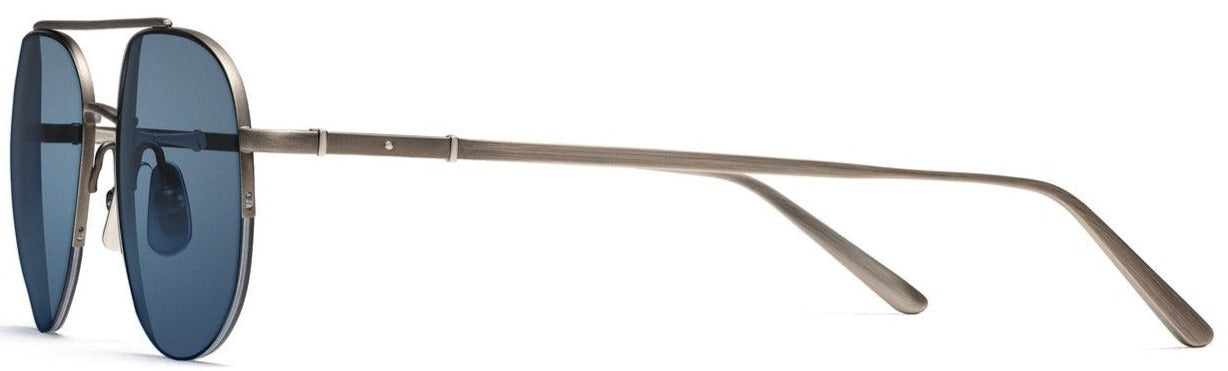 Alexander Daas - Robert Marc 7003 Eyeglasses - Antique Silver - Side View