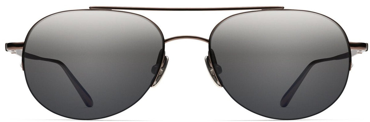 Alexander Daas - Robert Marc 7003 Eyeglasses - Brown - Front View