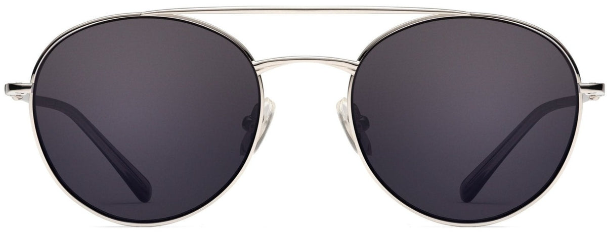 Alexander Daas - Robert Marc 789 Sunglasses - Platinum - Front View