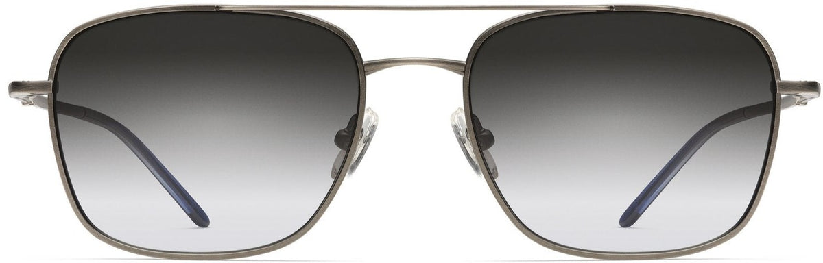 Alexander Daas - Robert Marc 792 Sunglasses - Antique Silver - Front View