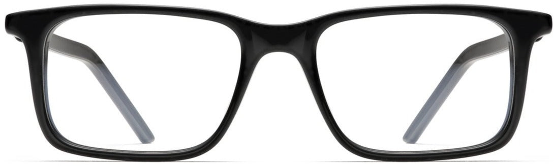 Alexander Daas - Robert Marc 800 Eyeglasses - Black - Front View