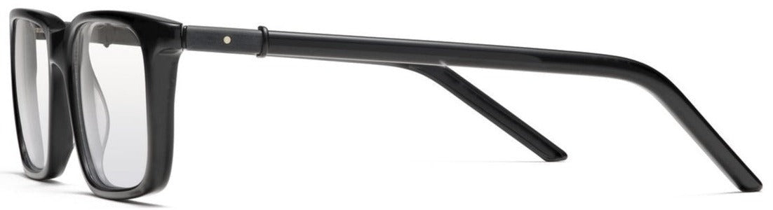 Alexander Daas - Robert Marc 800 Eyeglasses - Black - Side View