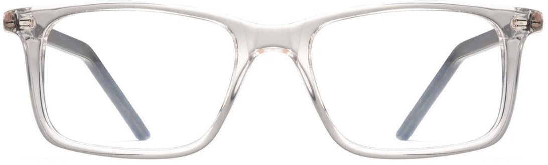 Alexander Daas - Robert Marc 800 Eyeglasses - Vintage Pink Crystal & Blue River - Front View