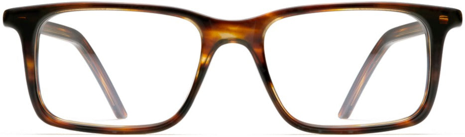 Alexander Daas - Robert Marc 800 Eyeglasses - Vintage Tortoise - Front View