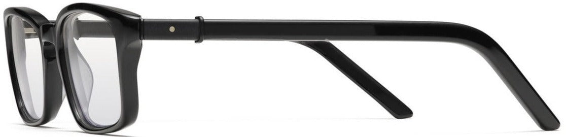 Alexander Daas - Robert Marc 822 Eyeglasses - Black - Side View