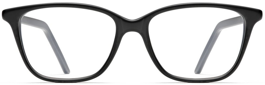 Alexander Daas - Robert Marc 836 Eyeglasses - Black - Front View